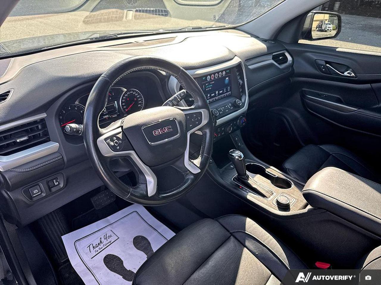 2019 GMC Acadia SLT-1 APPLE CARPLAY | LEATHER INTERIOR Photo