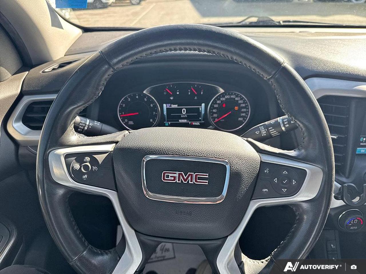 2019 GMC Acadia SLT-1 APPLE CARPLAY | LEATHER INTERIOR Photo