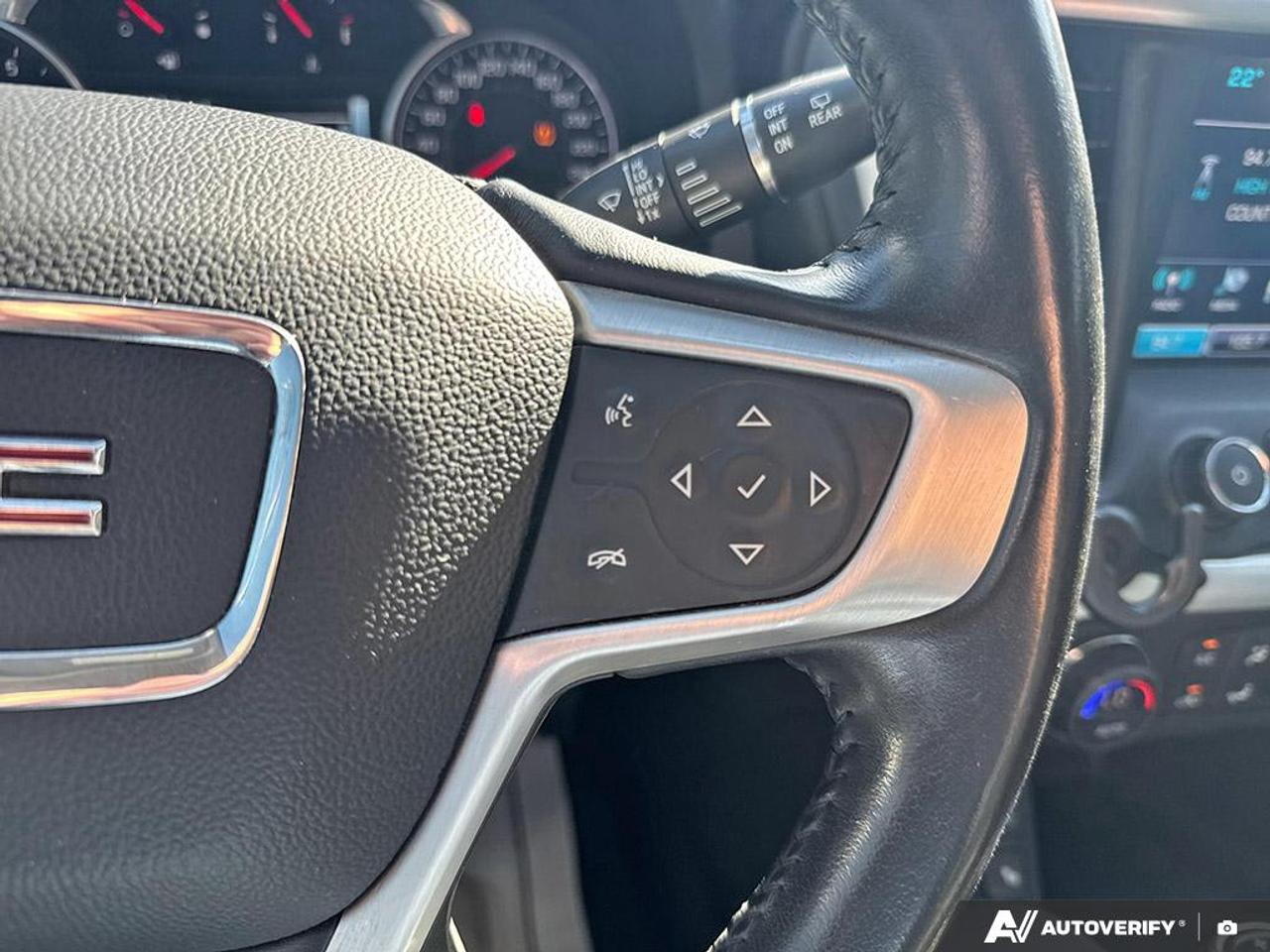 2019 GMC Acadia SLT-1 APPLE CARPLAY | LEATHER INTERIOR Photo
