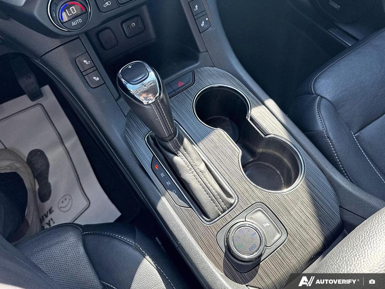 2019 GMC Acadia SLT-1 APPLE CARPLAY | LEATHER INTERIOR Photo