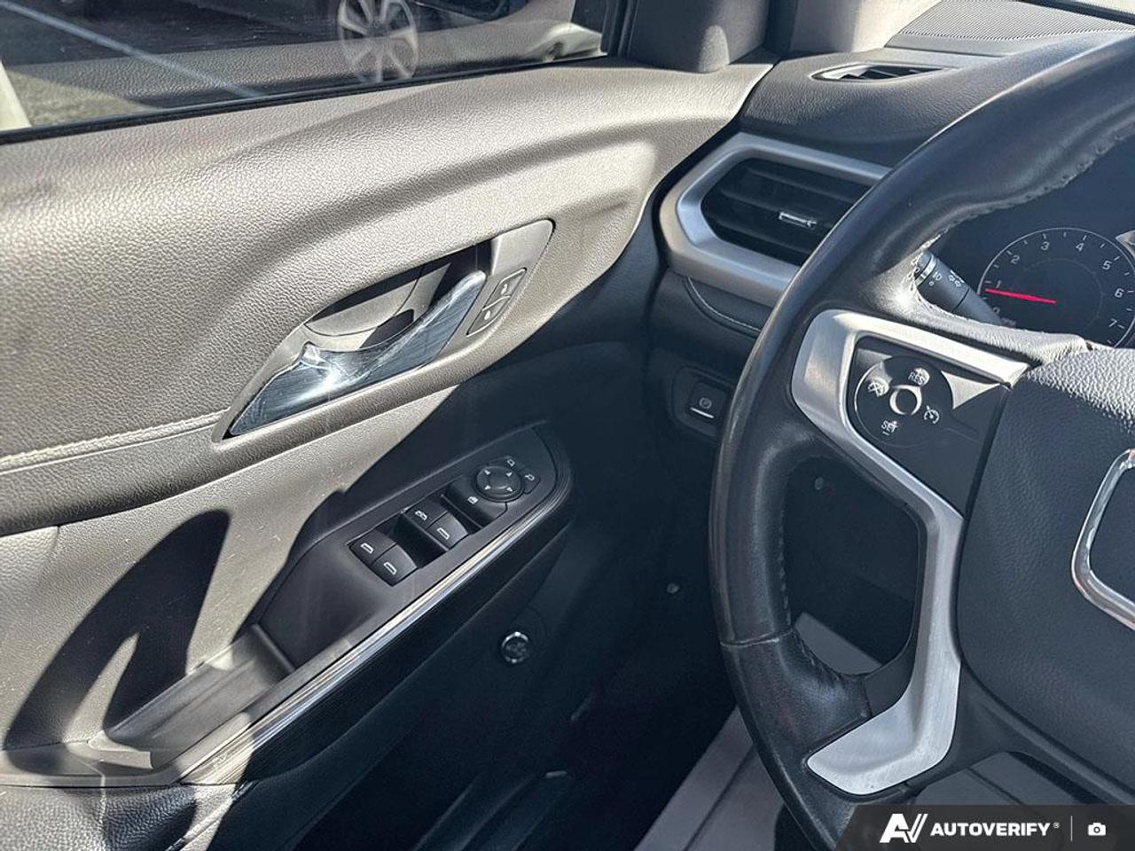 2019 GMC Acadia SLT-1 APPLE CARPLAY | LEATHER INTERIOR Photo