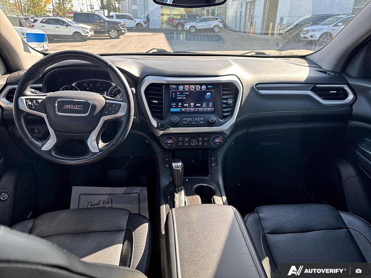 2019 GMC Acadia SLT-1 APPLE CARPLAY | LEATHER INTERIOR Photo