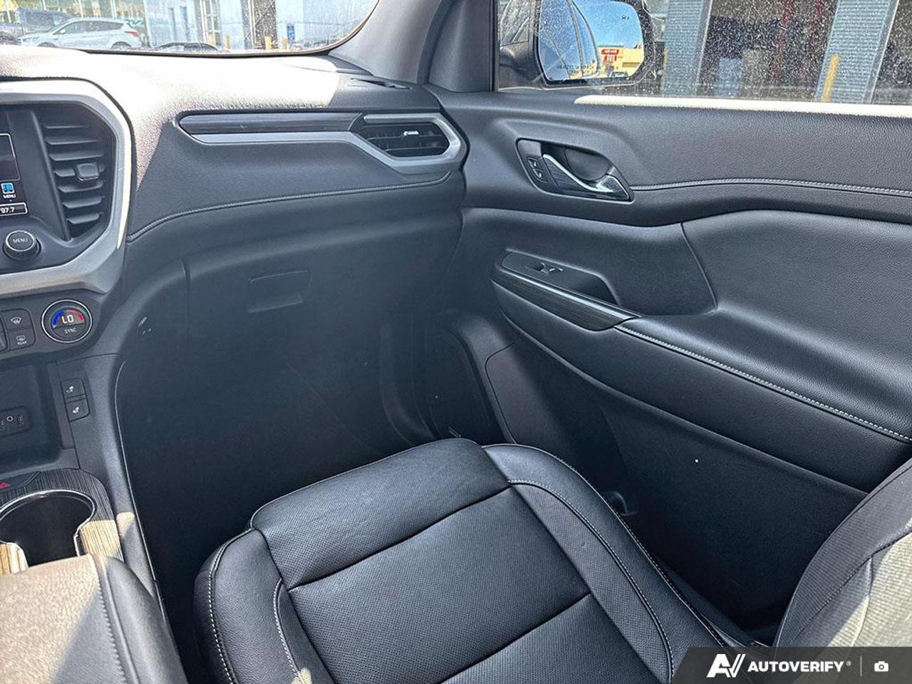 2019 GMC Acadia SLT-1 APPLE CARPLAY | LEATHER INTERIOR Photo