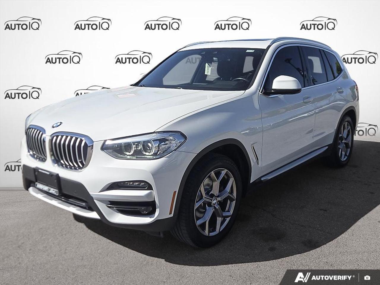 2021 BMW X3 xDrive30i | PREMIUM PKG | SUNROOF | LEATHER Photo