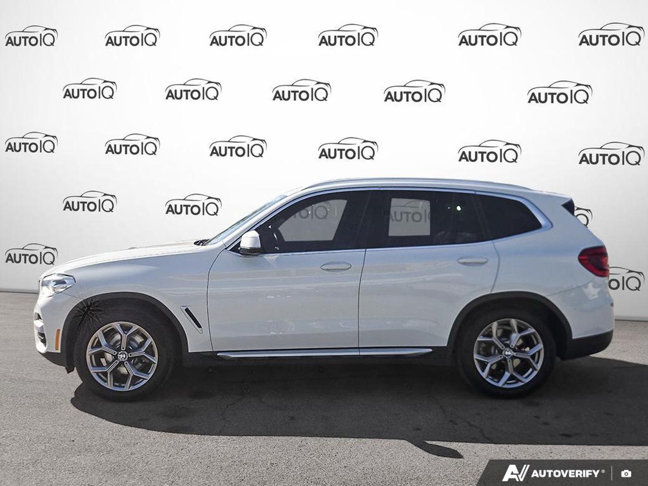 2021 BMW X3 xDrive30i | PREMIUM PKG | SUNROOF | LEATHER Photo