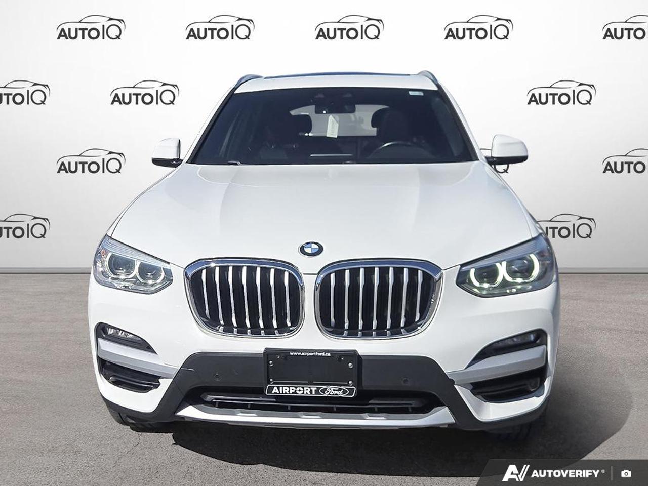 2021 BMW X3 xDrive30i | PREMIUM PKG | SUNROOF | LEATHER Photo