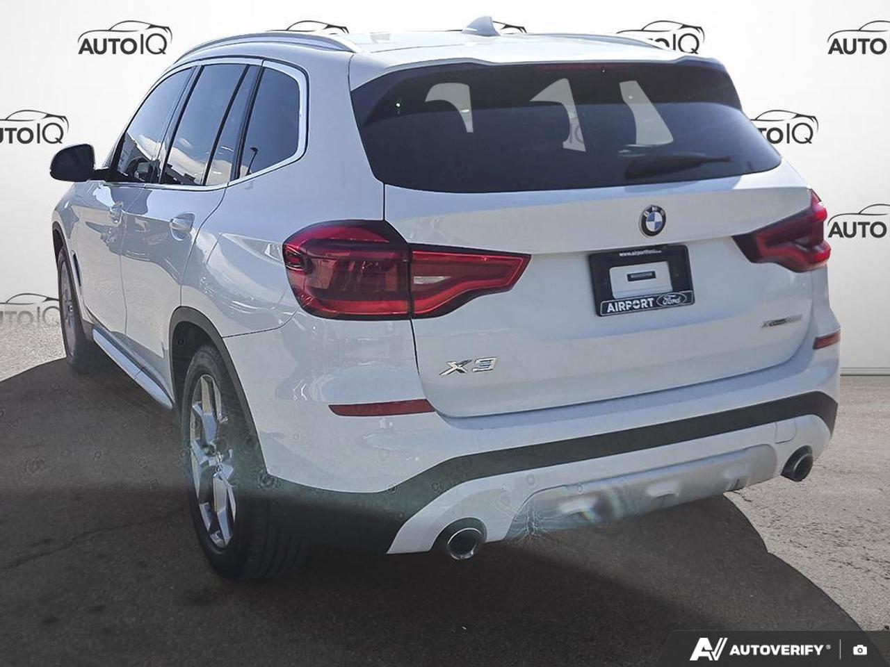 2021 BMW X3 xDrive30i | PREMIUM PKG | SUNROOF | LEATHER Photo