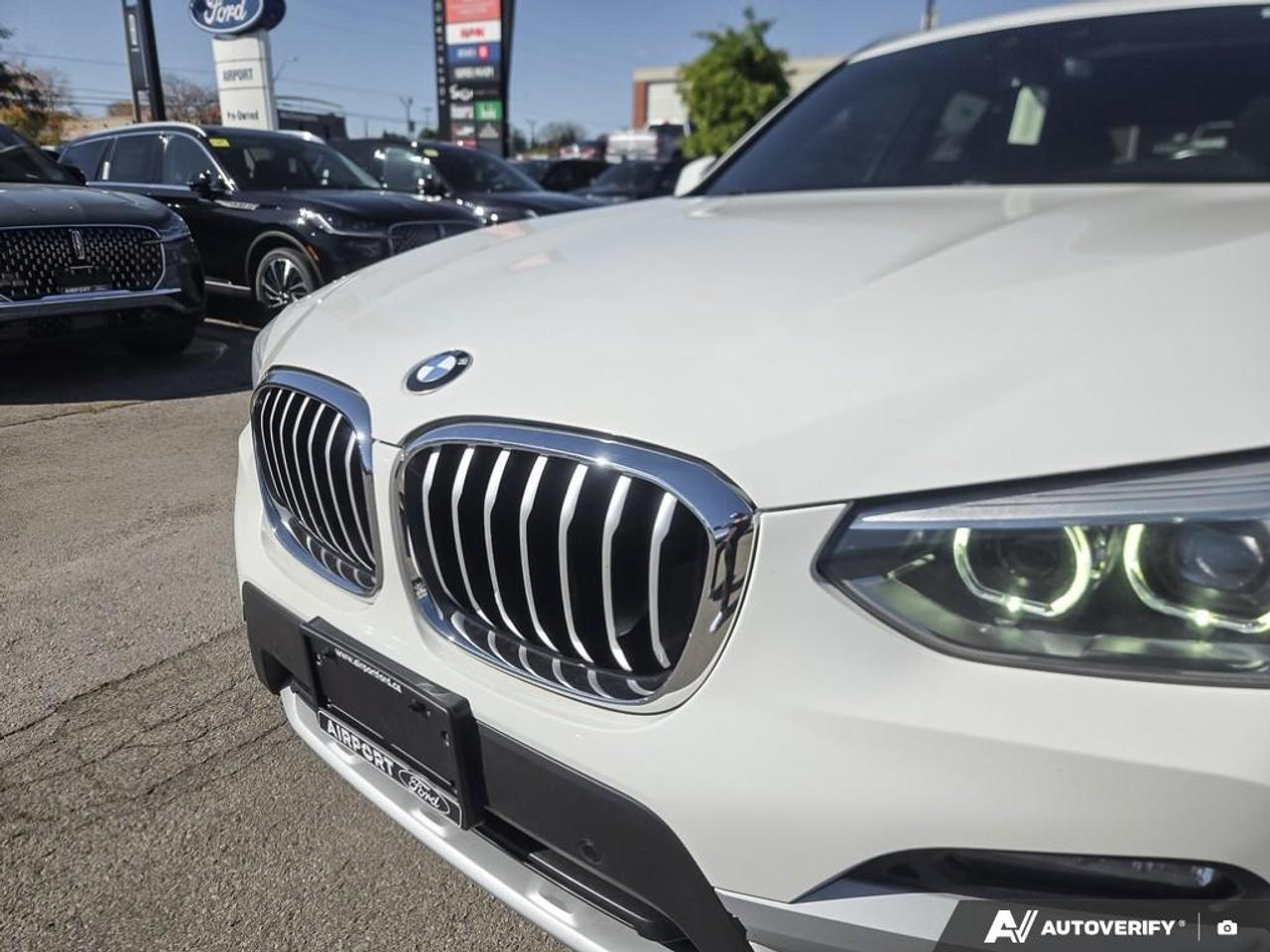 2021 BMW X3 xDrive30i | PREMIUM PKG | SUNROOF | LEATHER Photo