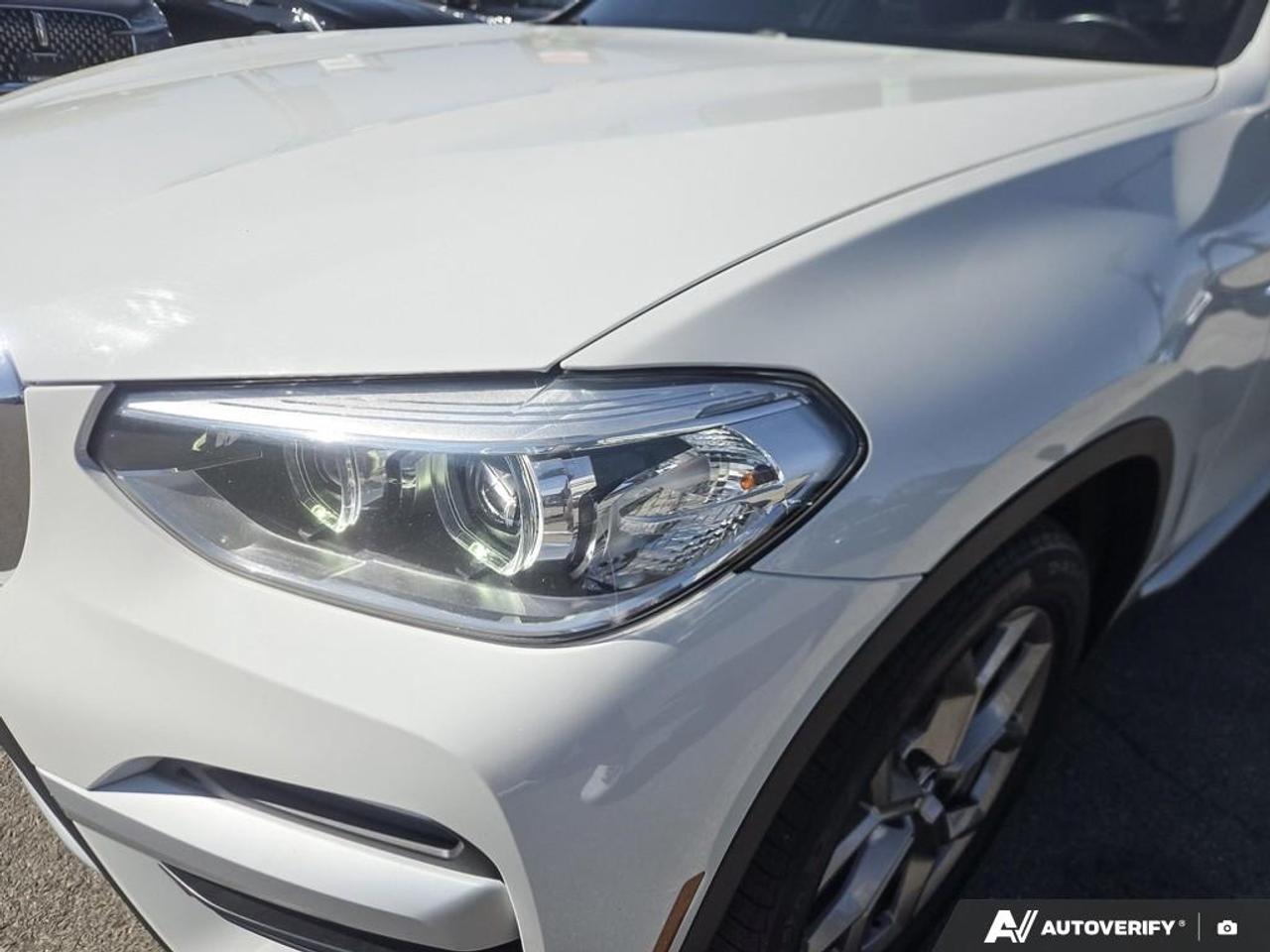 2021 BMW X3 xDrive30i | PREMIUM PKG | SUNROOF | LEATHER Photo