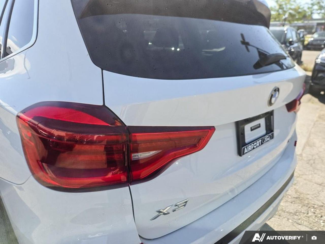 2021 BMW X3 xDrive30i | PREMIUM PKG | SUNROOF | LEATHER Photo