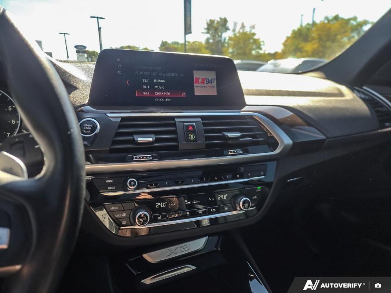 2021 BMW X3 xDrive30i | PREMIUM PKG | SUNROOF | LEATHER Photo