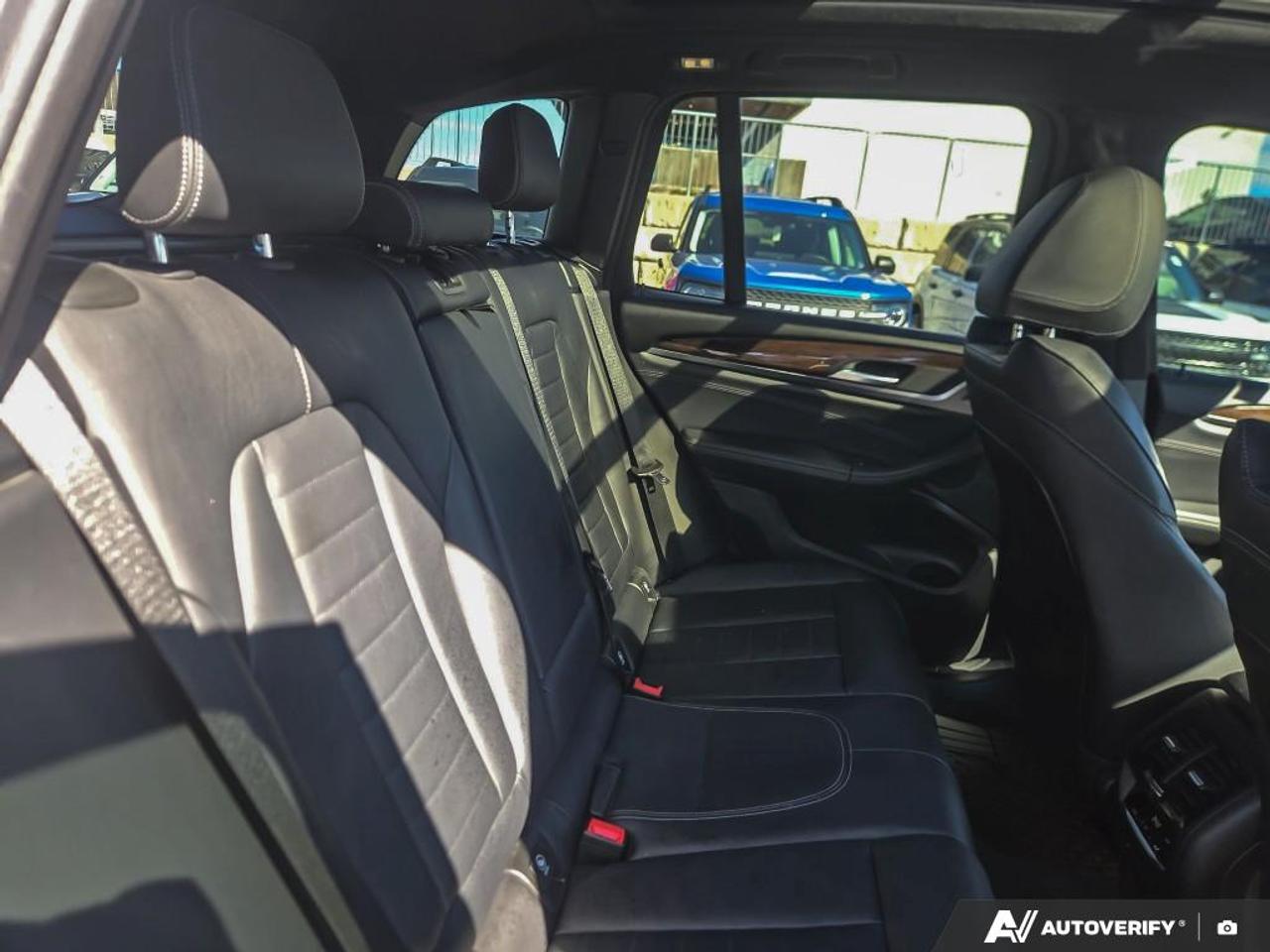 2021 BMW X3 xDrive30i | PREMIUM PKG | SUNROOF | LEATHER Photo