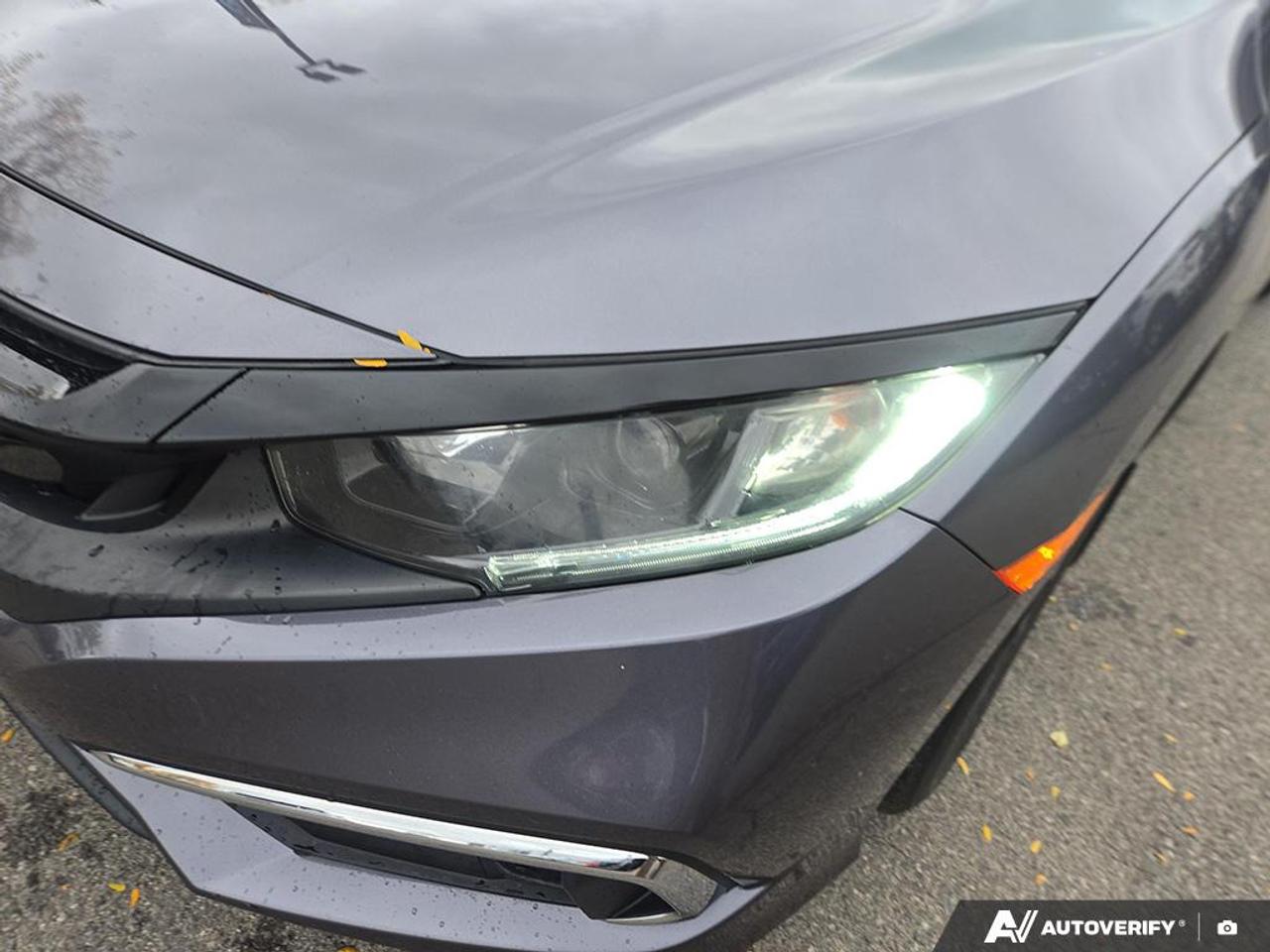 2019 Honda Civic EX ONE OWNER | SUNROOF | NO ACCIDENTS | LOW KMS!!! Photo