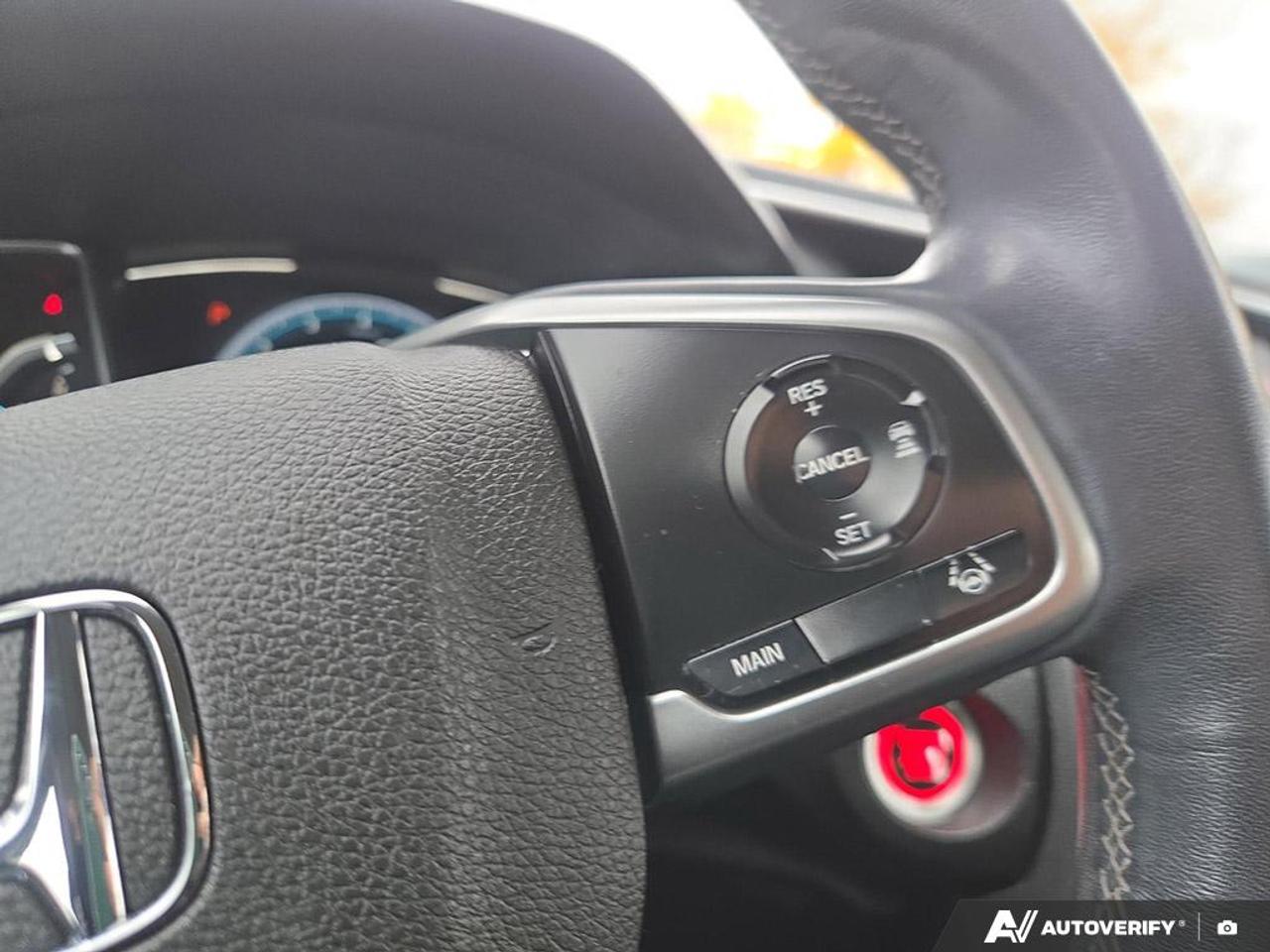 2019 Honda Civic EX ONE OWNER | SUNROOF | NO ACCIDENTS | LOW KMS!!! Photo