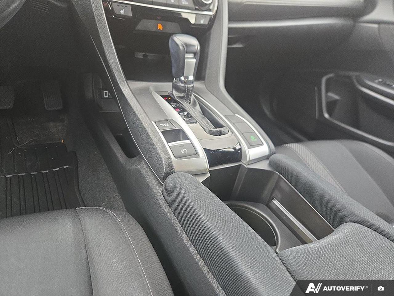 2019 Honda Civic EX ONE OWNER | SUNROOF | NO ACCIDENTS | LOW KMS!!! Photo