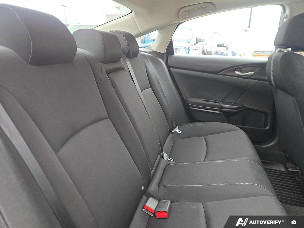 2019 Honda Civic EX ONE OWNER | SUNROOF | NO ACCIDENTS | LOW KMS!!! Photo
