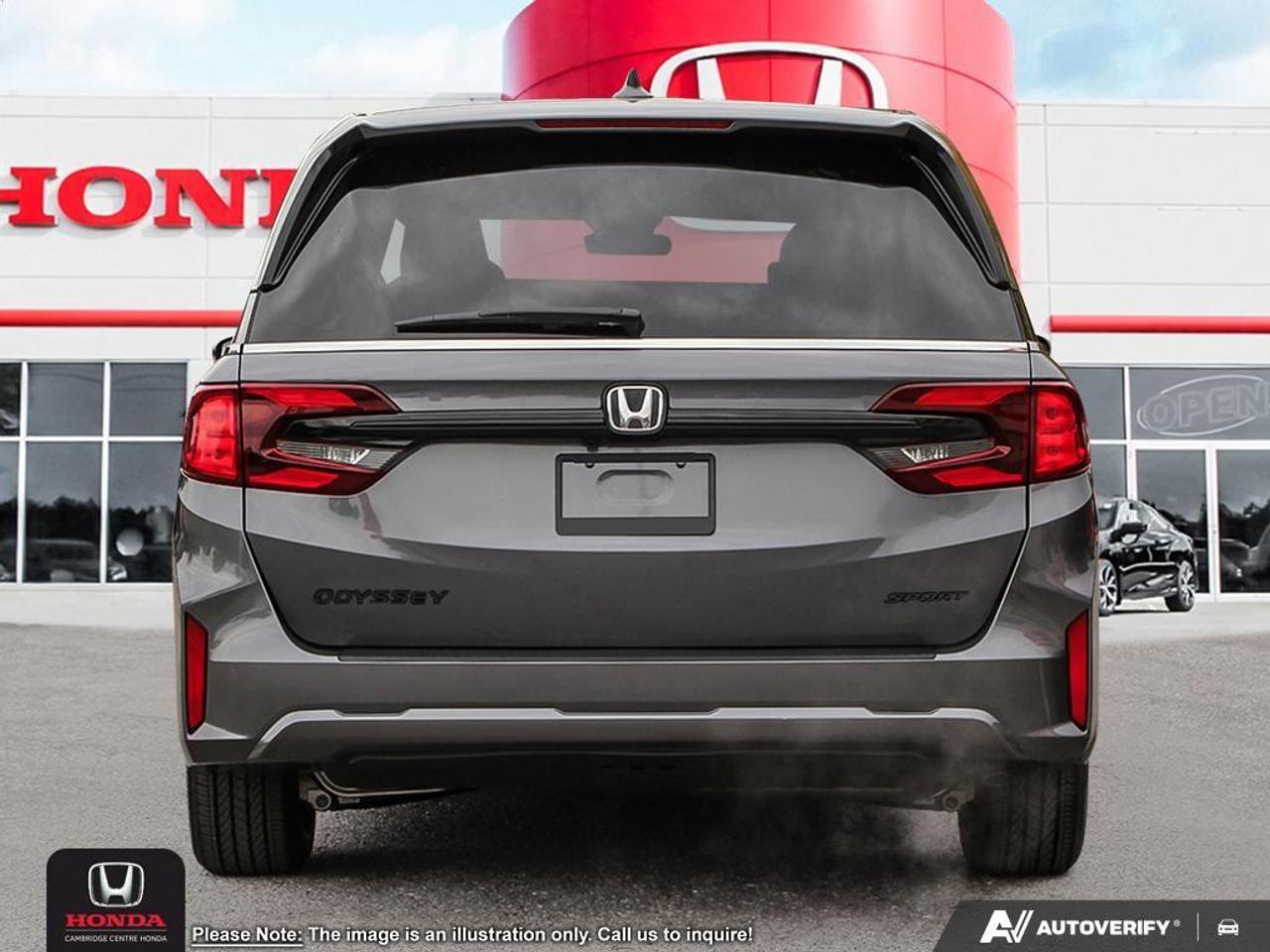 2027 Honda Odyssey Sport-L IN-STOCK! Photo