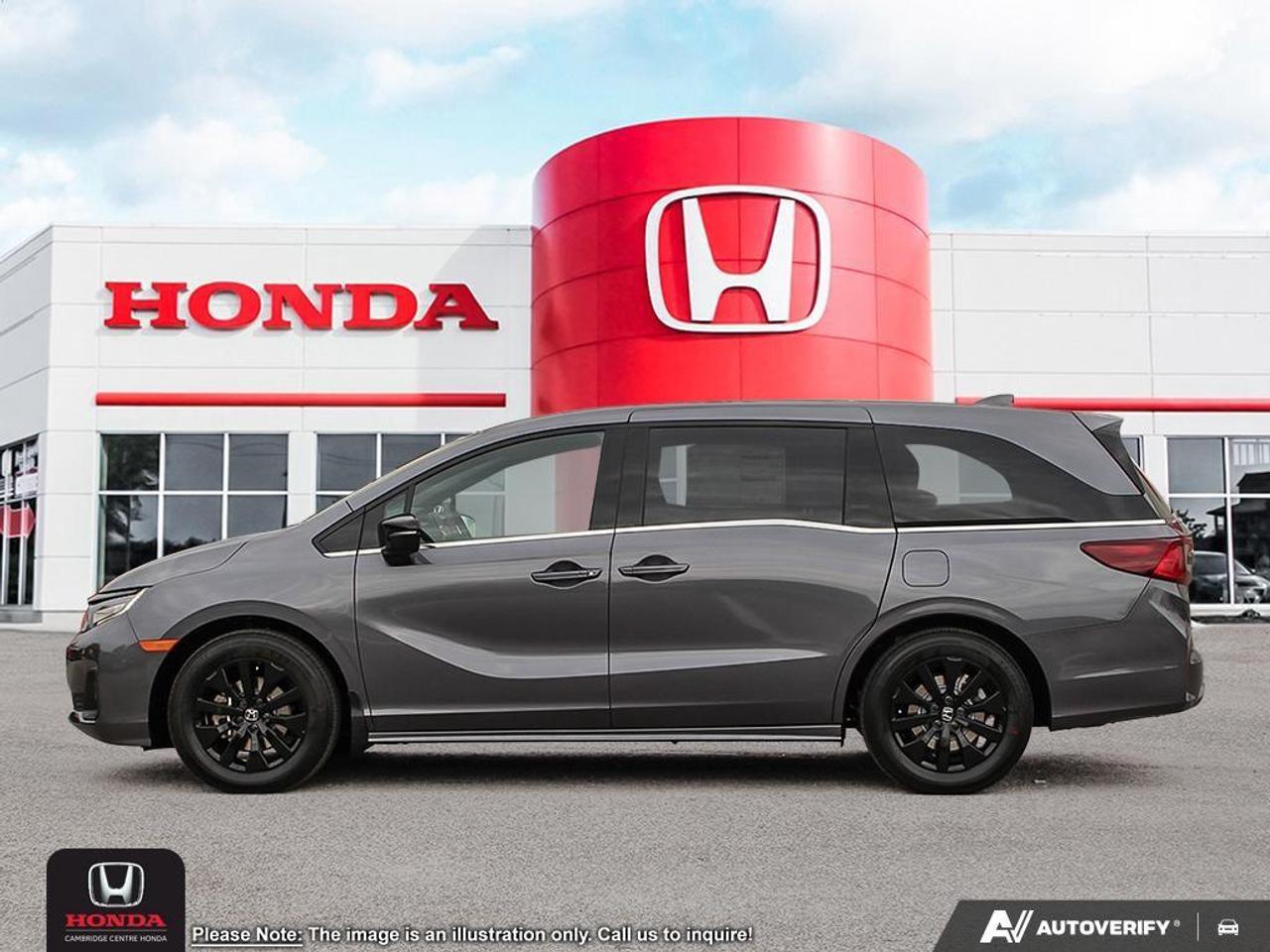 2027 Honda Odyssey Sport-L IN-STOCK! Photo