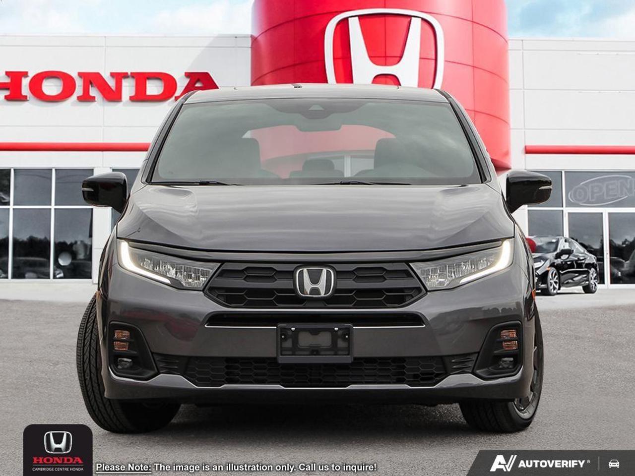 2027 Honda Odyssey Sport-L IN-STOCK! Photo