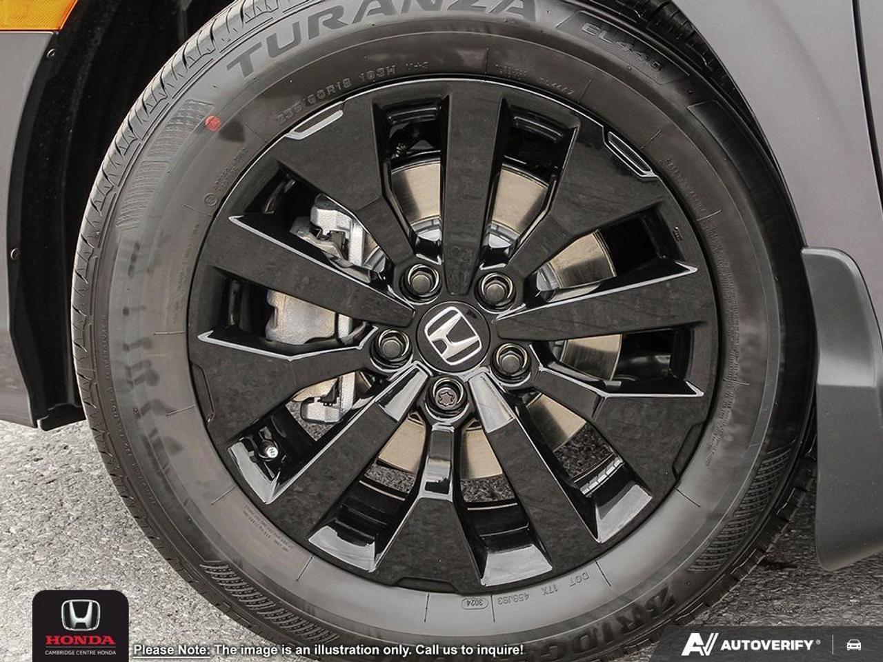 2027 Honda Odyssey Sport-L IN-STOCK! Photo