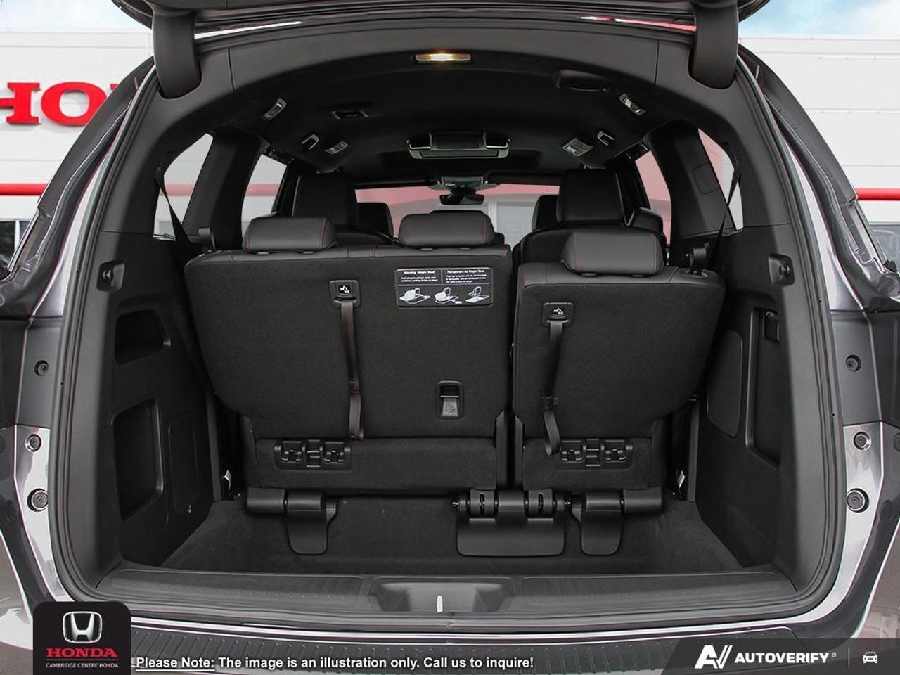 2027 Honda Odyssey Sport-L IN-STOCK! Photo