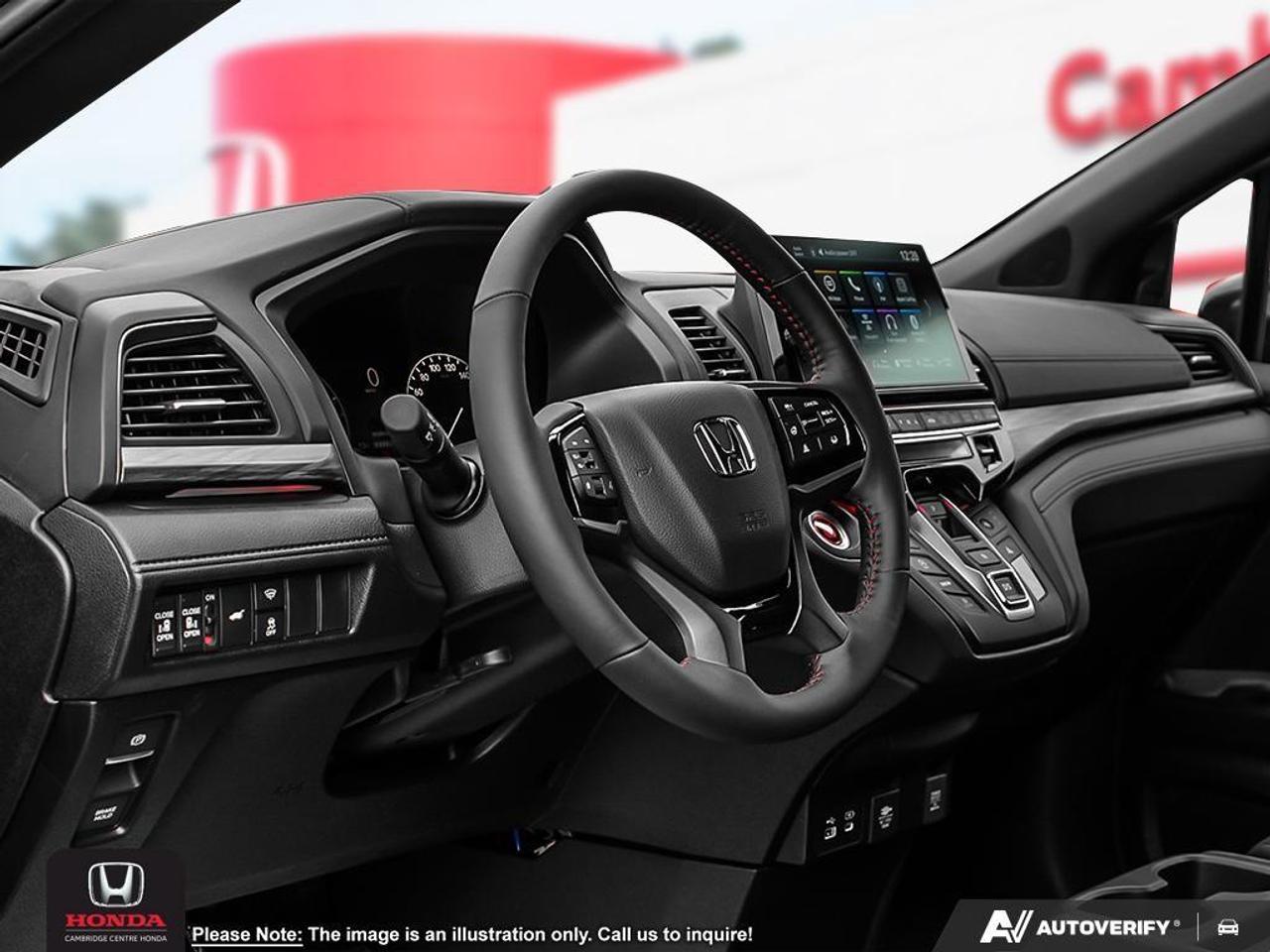 2027 Honda Odyssey Sport-L IN-STOCK! Photo