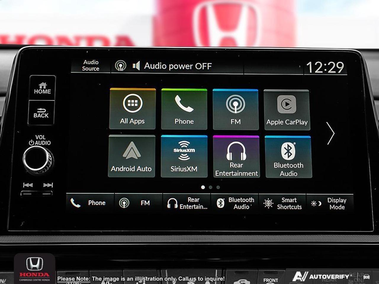 2027 Honda Odyssey Sport-L IN-STOCK! Photo