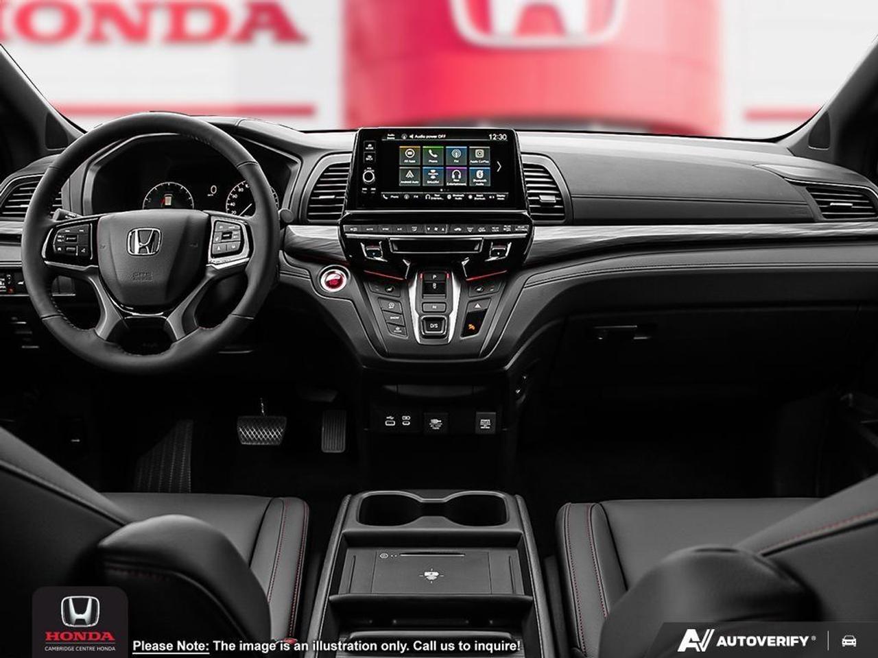 2027 Honda Odyssey Sport-L IN-STOCK! Photo