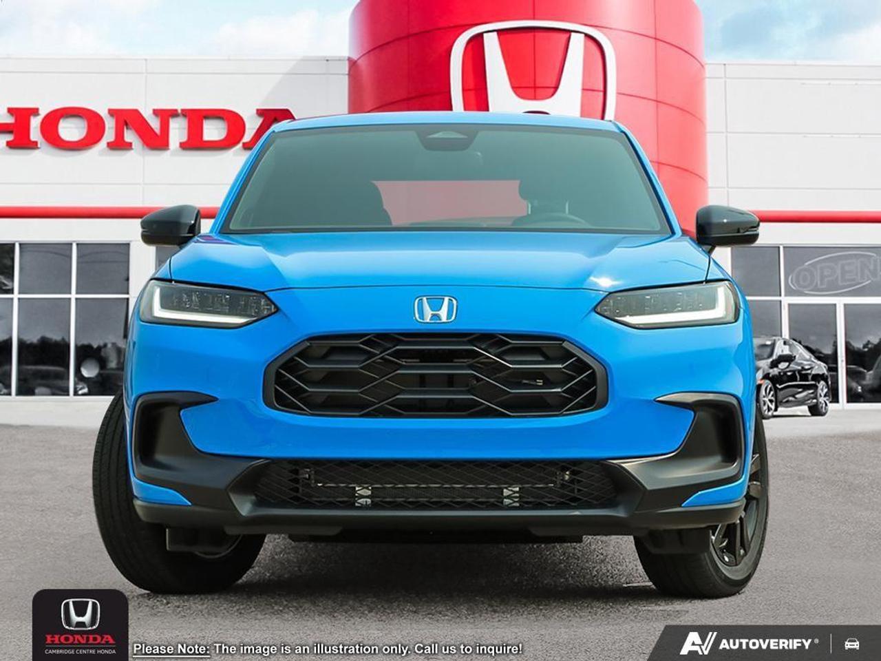 2027 Honda HR-V Sport IN-STOCK! Photo