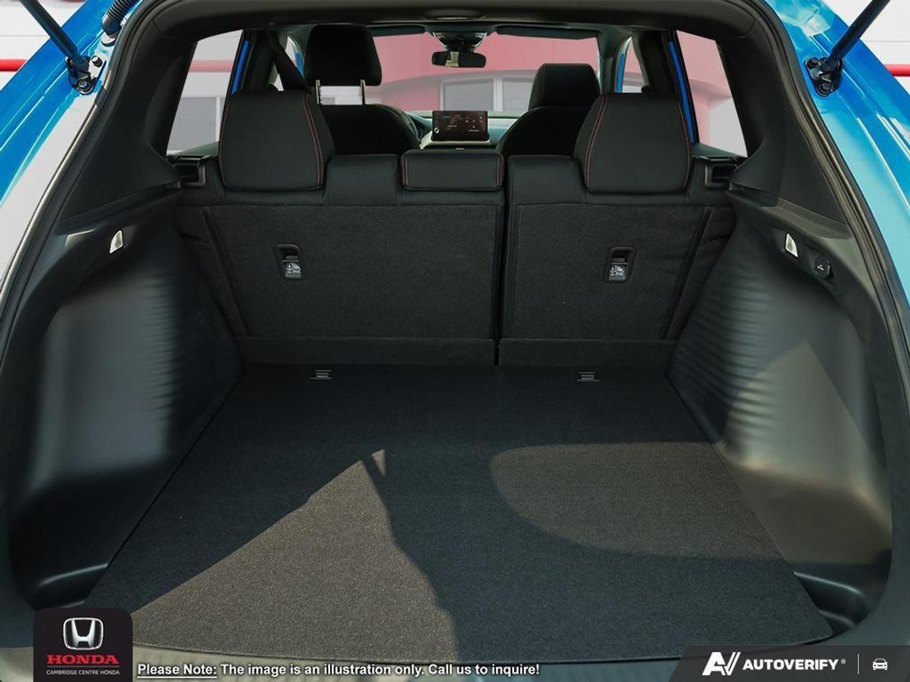 2027 Honda HR-V Sport IN-STOCK! Photo