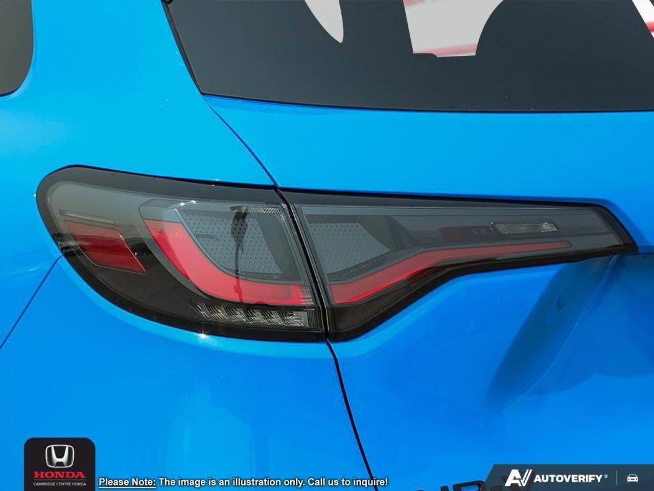 2027 Honda HR-V Sport IN-STOCK! Photo