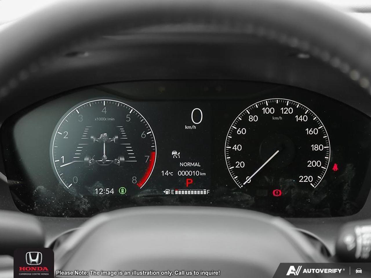 2027 Honda HR-V Sport IN-STOCK! Photo