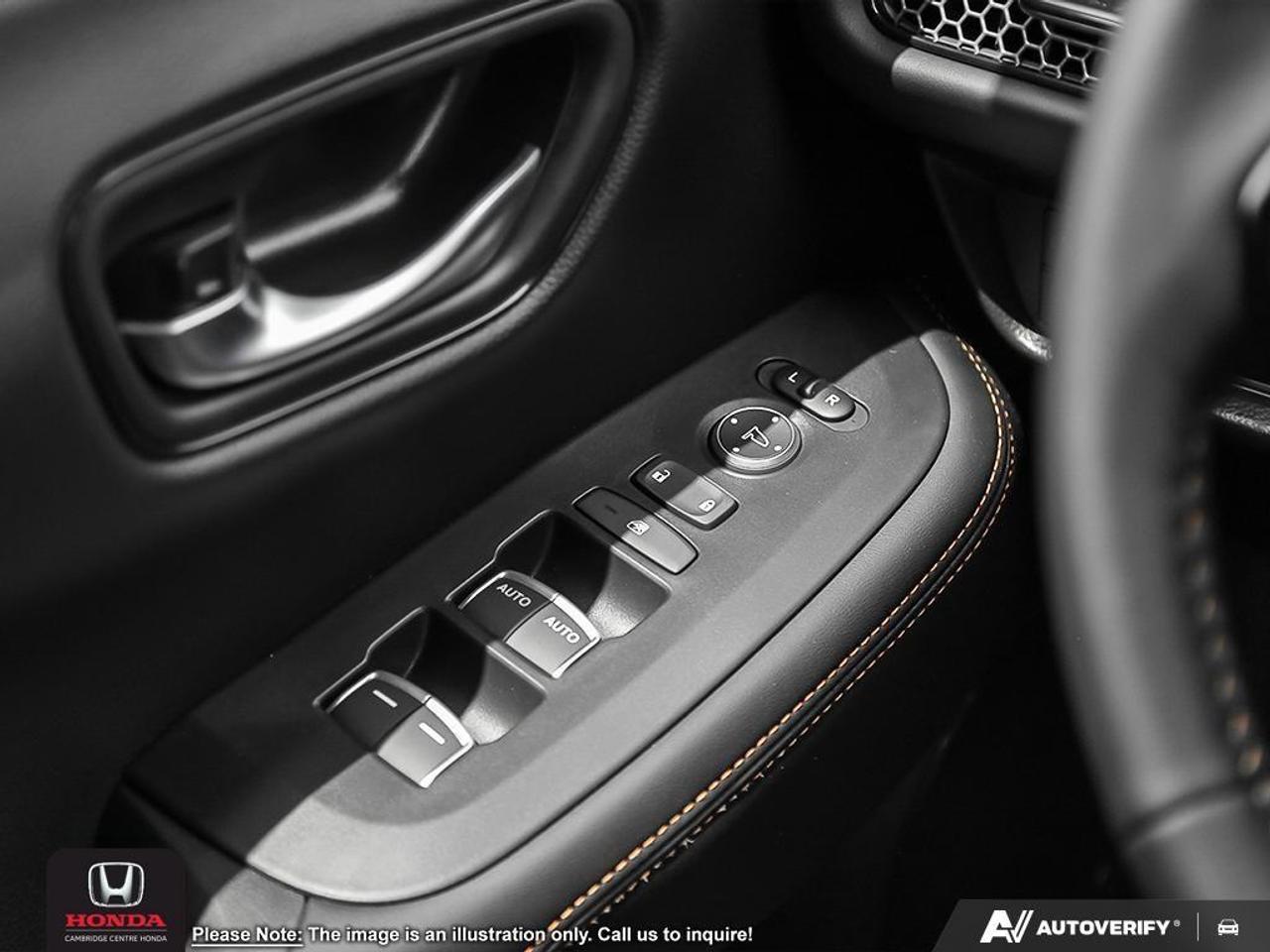 2027 Honda HR-V Sport IN-STOCK! Photo