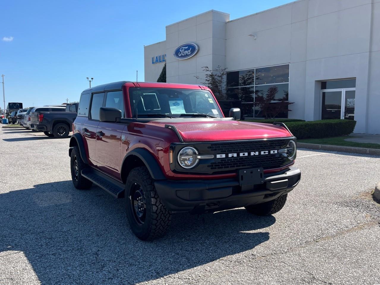 2026 Ford Bronco Big Bend Photo0