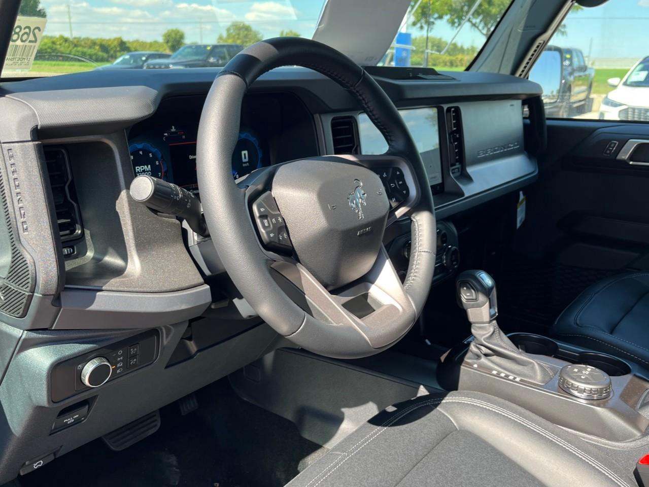 2026 Ford Bronco Big Bend Photo