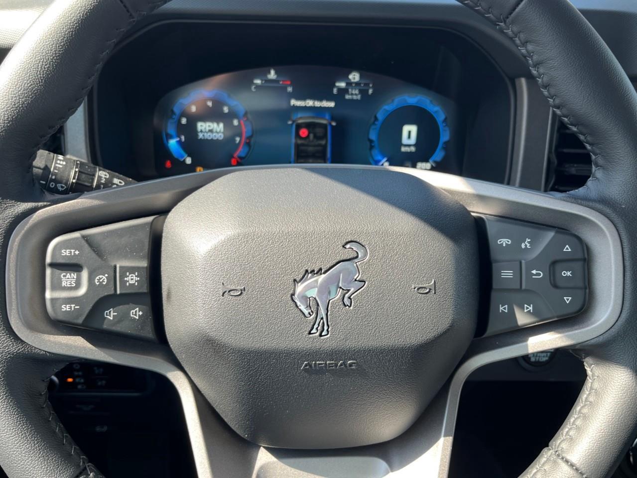 2026 Ford Bronco Big Bend Photo