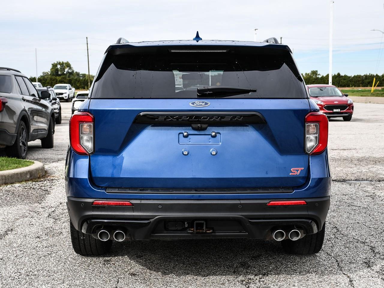 2020 Ford Explorer SUNROOF | PREMIUM TECH PKG | ST STREET PACK Photo