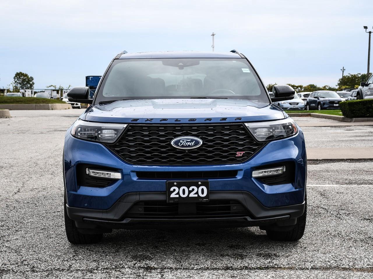 2020 Ford Explorer SUNROOF | PREMIUM TECH PKG | ST STREET PACK Photo1