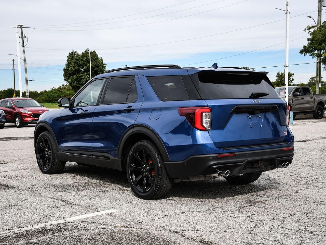 2020 Ford Explorer SUNROOF | PREMIUM TECH PKG | ST STREET PACK Photo3