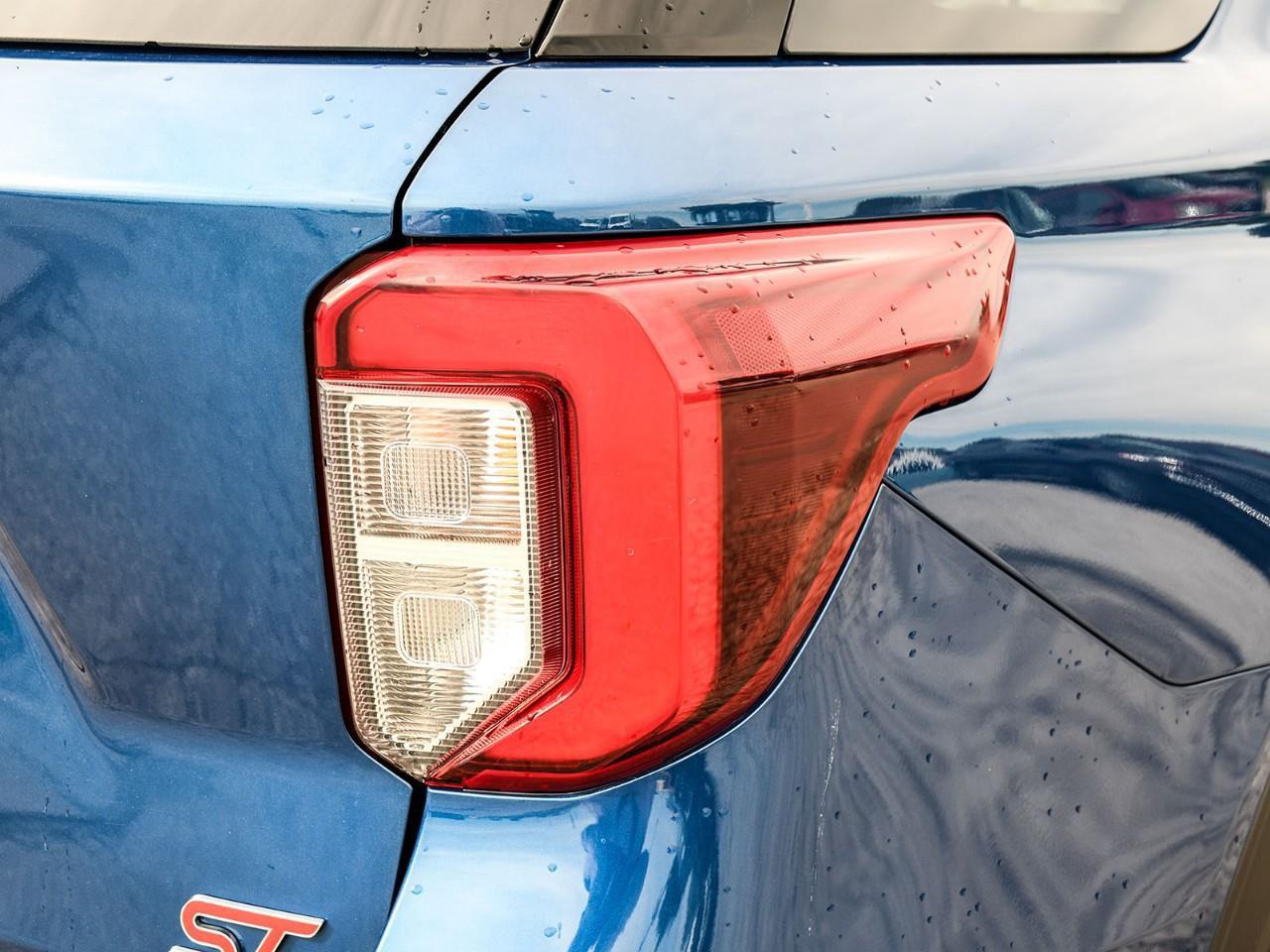 2020 Ford Explorer SUNROOF | PREMIUM TECH PKG | ST STREET PACK Photo