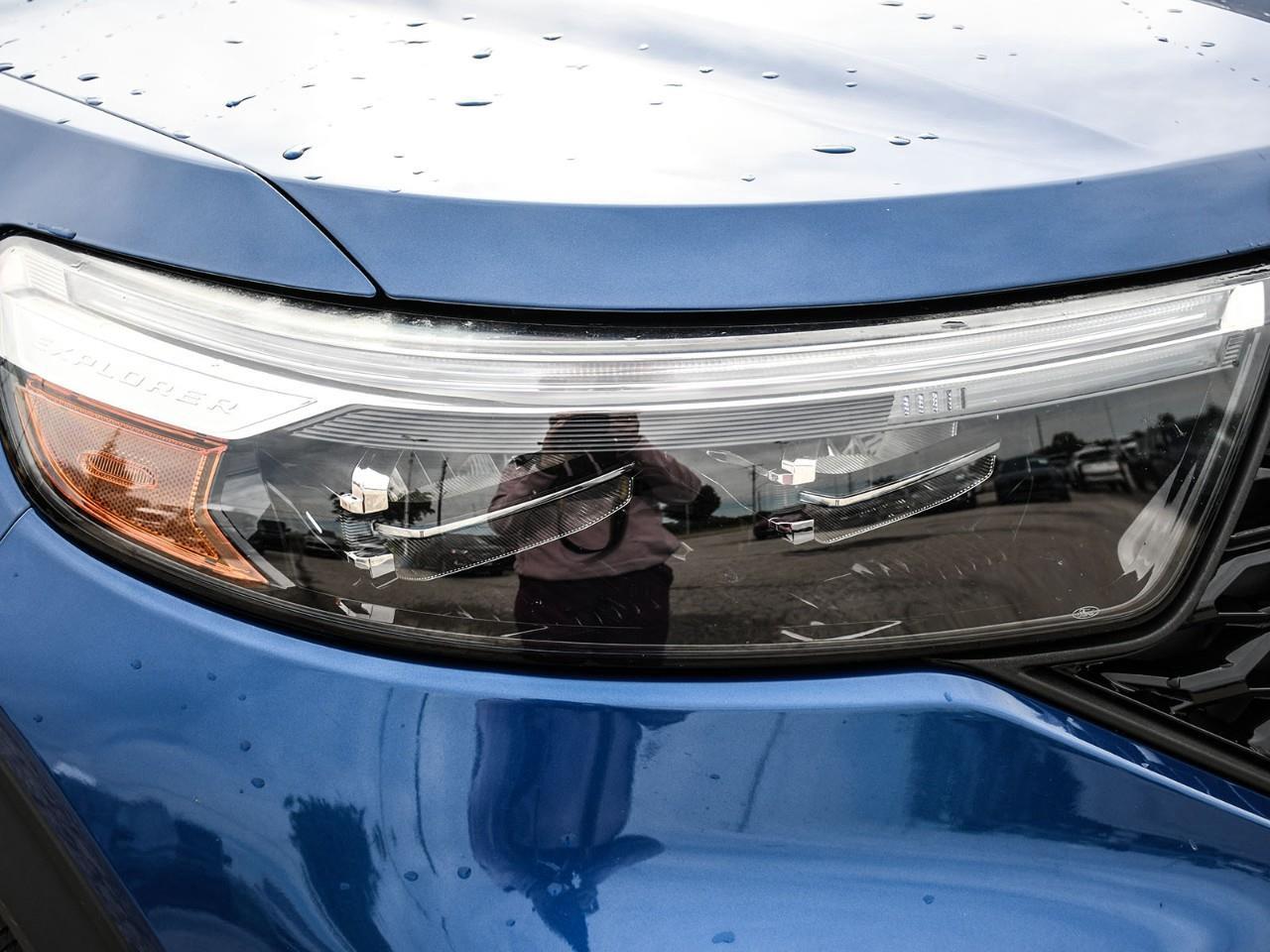 2020 Ford Explorer SUNROOF | PREMIUM TECH PKG | ST STREET PACK Photo