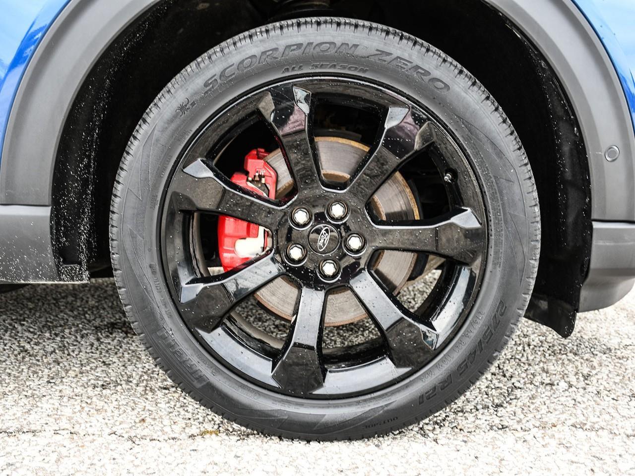 2020 Ford Explorer SUNROOF | PREMIUM TECH PKG | ST STREET PACK Photo
