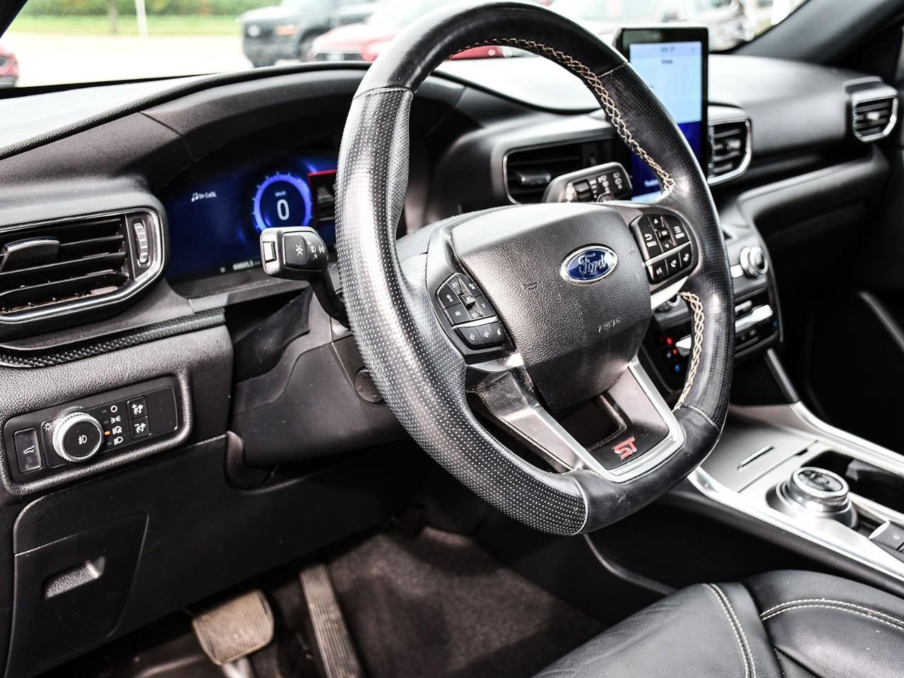 2020 Ford Explorer SUNROOF | PREMIUM TECH PKG | ST STREET PACK Photo