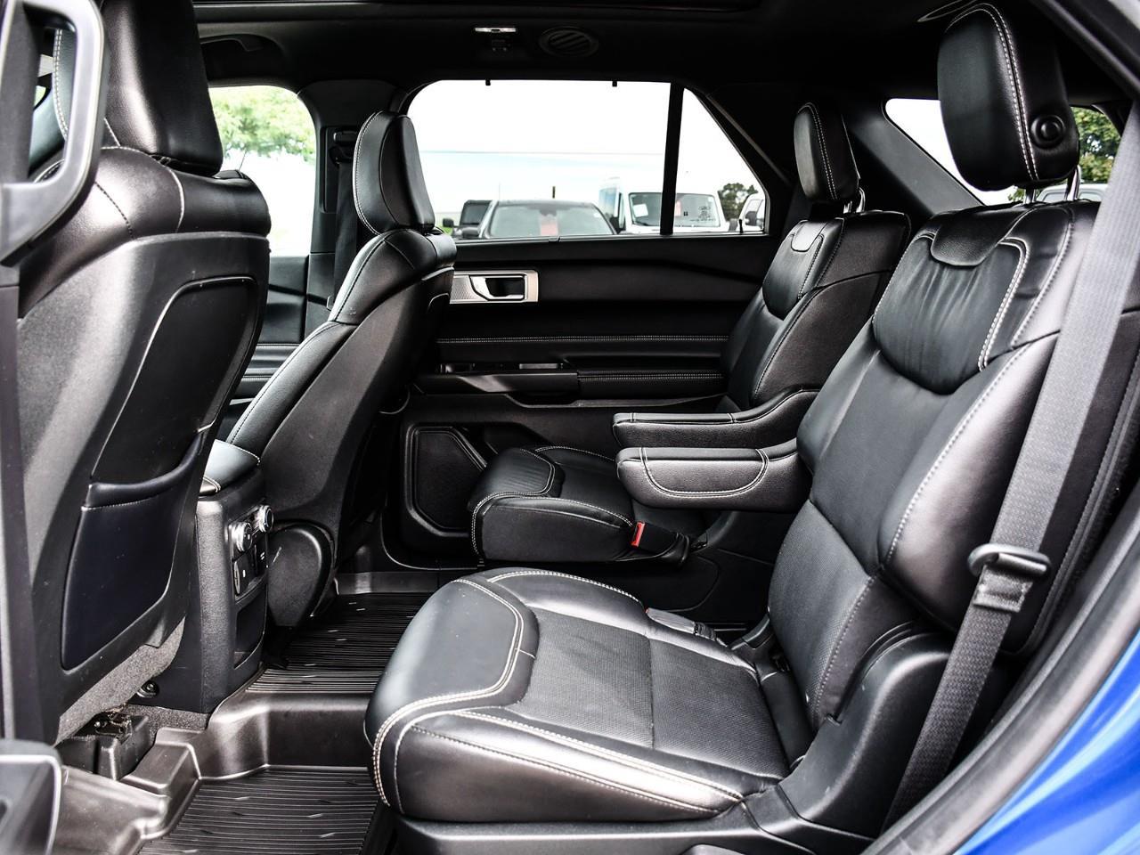 2020 Ford Explorer SUNROOF | PREMIUM TECH PKG | ST STREET PACK Photo