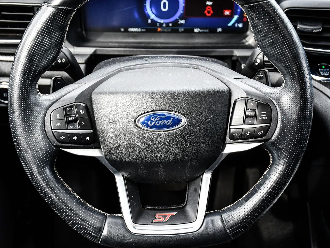 2020 Ford Explorer SUNROOF | PREMIUM TECH PKG | ST STREET PACK Photo