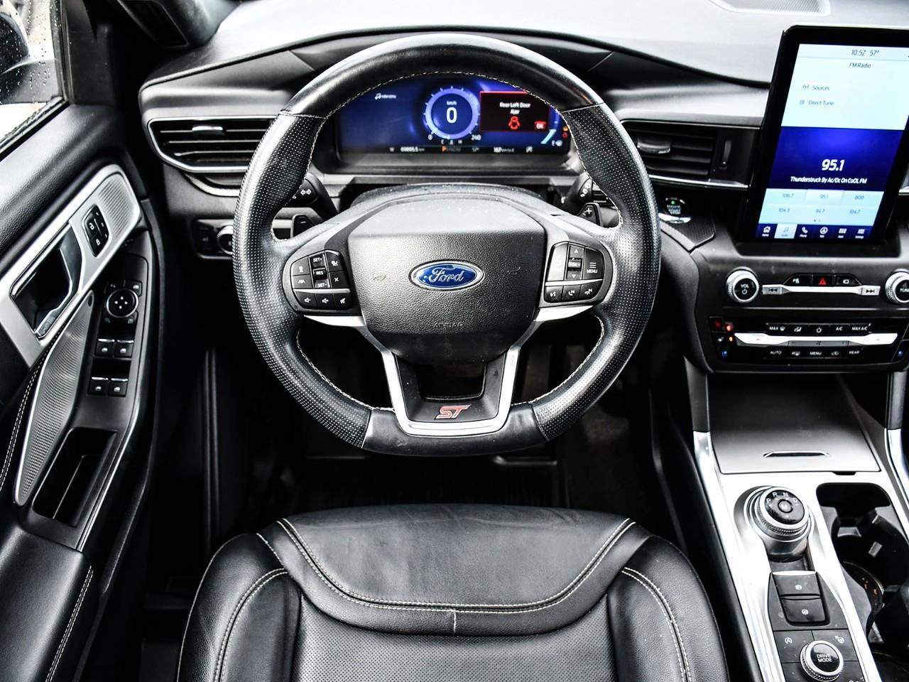 2020 Ford Explorer SUNROOF | PREMIUM TECH PKG | ST STREET PACK Photo