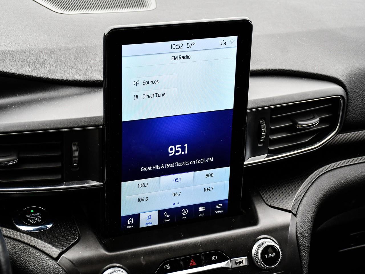 2020 Ford Explorer SUNROOF | PREMIUM TECH PKG | ST STREET PACK Photo