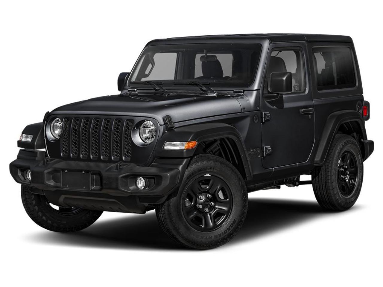 2024 Jeep Wrangler SPORT Photo