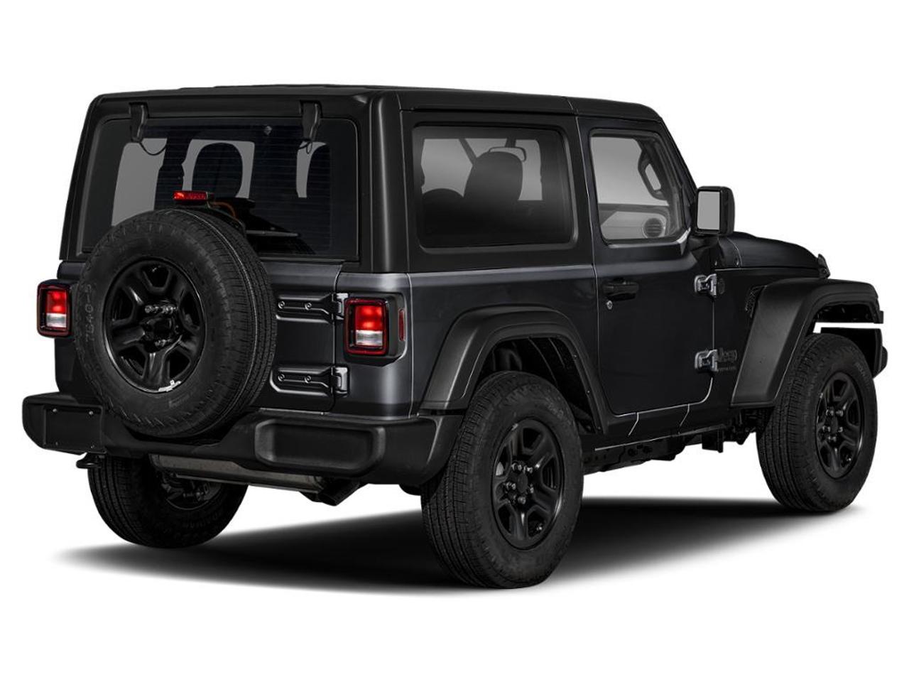 2024 Jeep Wrangler SPORT Photo2