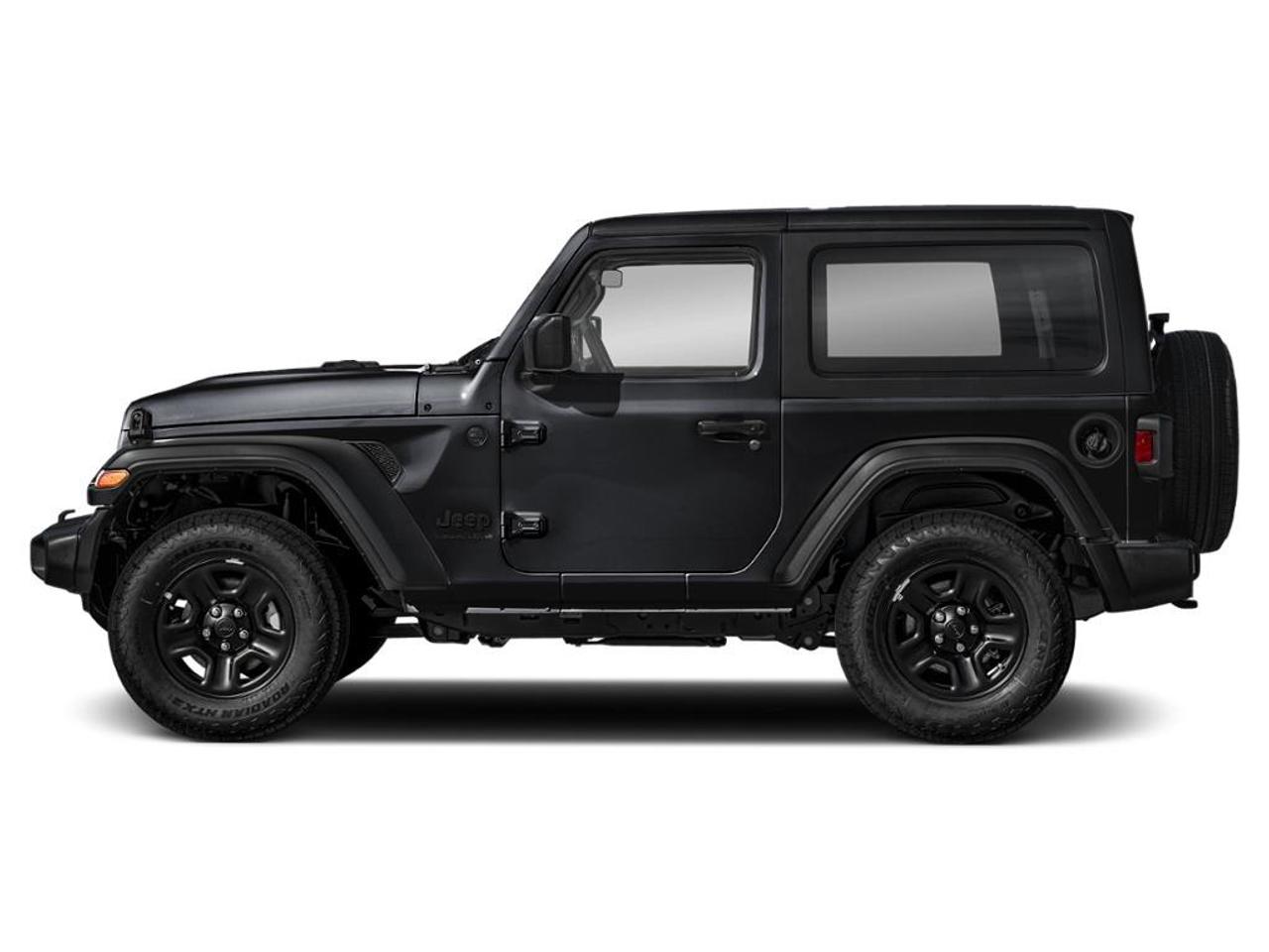 2024 Jeep Wrangler SPORT Photo